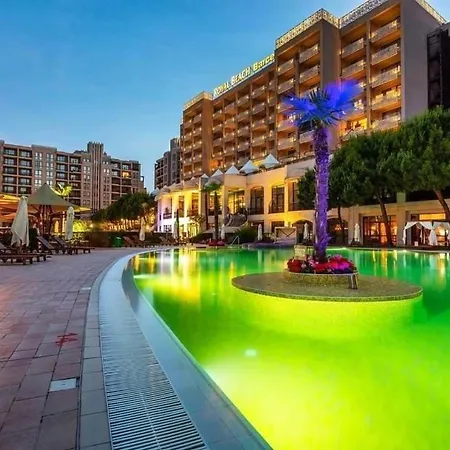 Barcelo Royal Beach , , Bulgaria * Slantschew brjag