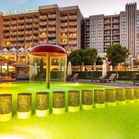 Apartment Barcelo Royal Beach , , Bulgaria *